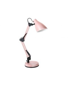 Настольная лампа KD 331 40 30 Розовый 16 Camelion