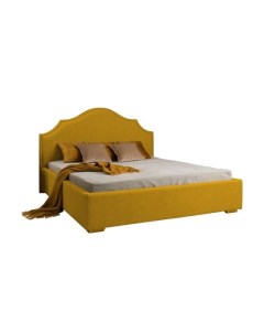 Кровать HOLLY Желтый 200 Mdehouse