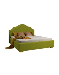 Кровать HOLLY Зеленый 180 Mdehouse