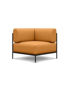 Угловое кресло Нолан B Textile Orange Диван.ру