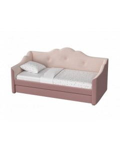 Диван кровать Soft Elle Розовый 220 112 Ellipse