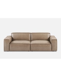 Двухместный диван из эко кожи Айбиш С983147 CL295 Qeeb