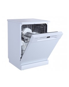 Отдельностоящая посудомоечная машина MDF 6037 Blanc Monsher
