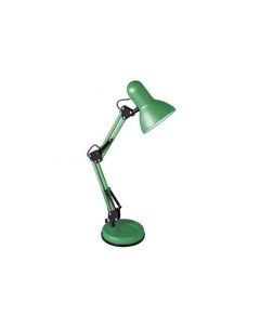 Настольная лампа KD 313 48 22 Зеленый 16 Camelion