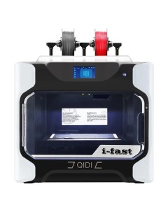 3D принтер_QIDI i Fast Qidi tech