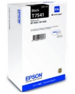 Картридж экстраповышенной емкости с черными чернилами T7541 для WF 8090 8590 Epson