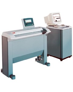 Широкоформатный сканер_TDS600 Canon production printing wfp