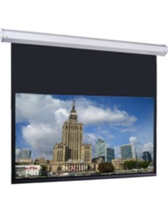 Проекционный экран_Premier Taurus 498x498 4 3 Classic solution