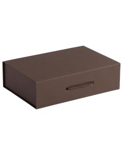 Коробка Case подарочная коричневая No name