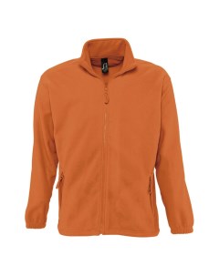 Куртка мужская North оранжевая размер XS No name