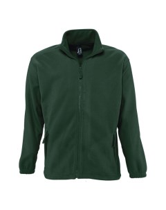 Куртка мужская North зеленая размер 3XL No name