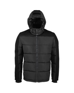 Куртка мужская REGGIE черная размер 3XL No name