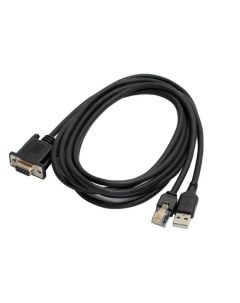 Интерфейсный кабель с RS232 для сканера 2310 8400 8500 9000 7700 Mertech