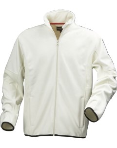 Куртка флисовая мужская LANCASTER белая с оттенком слоновой кости размер XXL No name