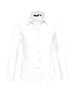 Рубашка женская с длинным рукавом EMBASSY белая размер XL No name