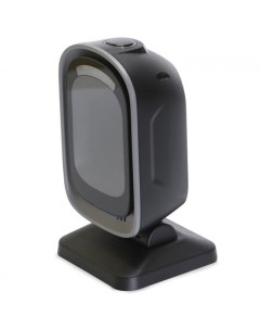 Стационарный сканер штрих кода_8500 P2D Mirror Black Mertech