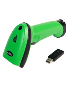 Беспроводной сканер штрих кода_CL 2200 BLE Dongle P2D USB Green Mertech