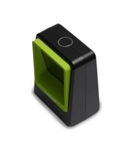 Стационарный сканер штрих кода_8400 P2D Superlead USB Green Mertech