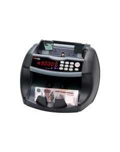 Счетчик банкнот_6650 LCD UV Cassida