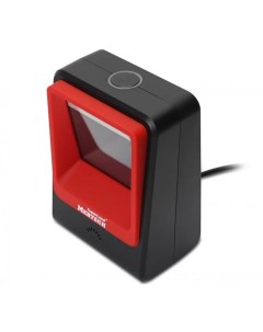 Стационарный сканер штрих кода_8400 P2D Superlead USB Red Mertech