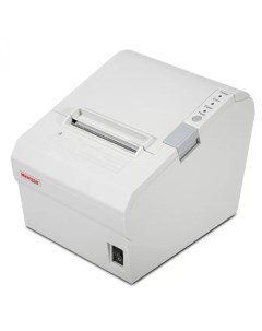 Чековый принтер_G80 RS232 USB Ethernet White Mertech
