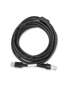 Интерфейсный кабель с USB для сканеров 610 2210 3 м Mertech