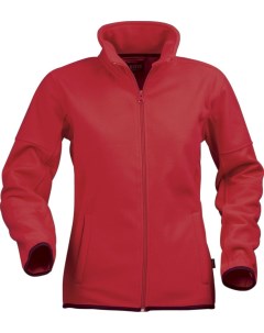 Куртка флисовая женская SARASOTA красная размер XL No name