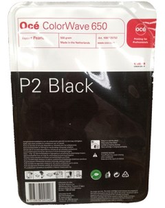 Комплект картриджей ColorWave 650 Black 4x500 гр Canon production printing wfp