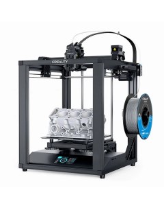 3D принтер_Ender 5 S1 Creality