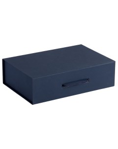 Коробка Case подарочная синяя No name