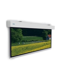Проекционный экран_Elpro Large Electrol 201x350 см Matte White Projecta