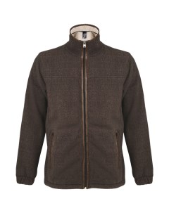 Куртка NEPAL коричневая размер XL No name