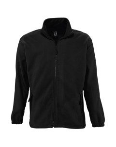 Куртка мужская North черная размер 5XL No name