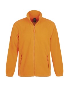 Куртка мужская North оранжевый неон размер XS No name