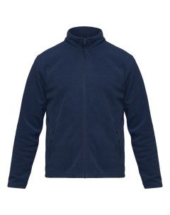 Куртка ID 501 темно синяя размер L No name