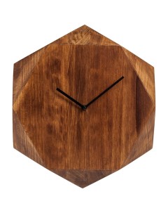 Часы настенные Wood Job No name