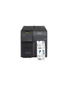 Принтер этикеток_ColorWorks TM C7500G Epson