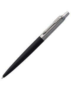 Ручка шариковая Parker Jotter Core K63 черный с серебристым No name