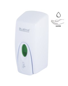 Дозатор для жидкого мыла_PROFESSIONAL ORIGINA 605782 Laima