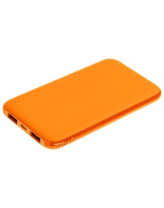 Внешний аккумулятор Uniscend Half Day Compact 5000 мAч оранжевый No name