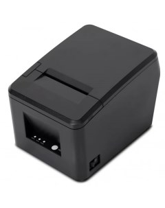 Чековый принтер_F80 USB Black Mertech