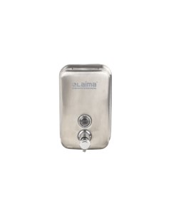 Дозатор для жидкого мыла_PROFESSIONAL INOX 605396 Laima