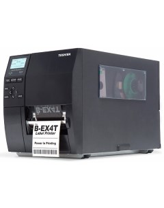 Принтер этикеток_B EX4T1 B EX4T1 TS12 QM R Toshiba