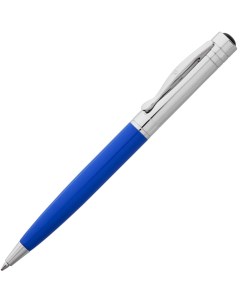 Ручка шариковая Promise синяя No name