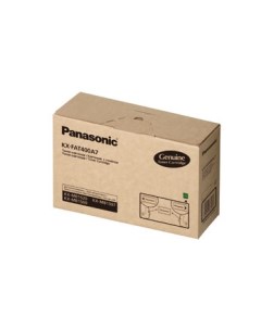 Тонер картридж KX FAT400A Panasonic