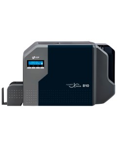 Принтер для пластиковых карт_810S Advent solid