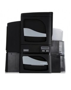 Принтер для пластиковых карт_DTC4500e DS LAM1 входной лоток с замком Fargo