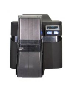 Принтер для пластиковых карт_DTC4500e SS MAG с комбинированным лотком Fargo