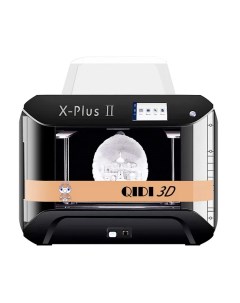 3D принтер_QIDI X Plus II Qidi tech
