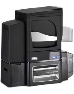 Принтер для пластиковых карт_DTC1500 DS LAM1 MAG Fargo
